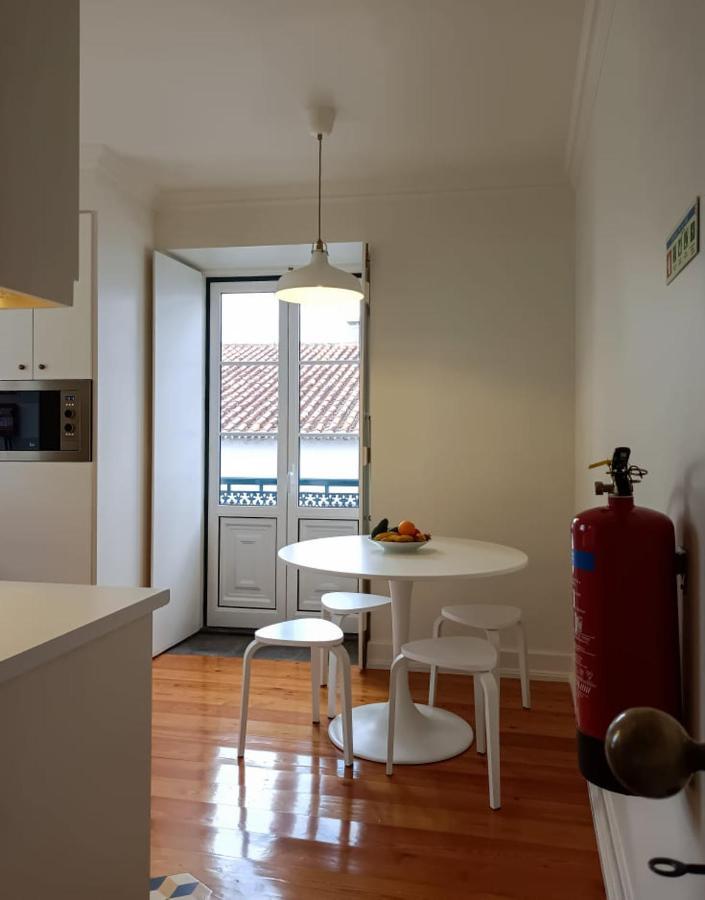Apartamentos Azera - Isolino Azera Praia da Vitoria Exterior photo